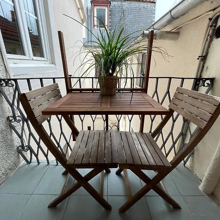 La Cabotte - Confort & Charme Au Centre Historique - Balcon Sur Cour Dijon Zewnętrze zdjęcie